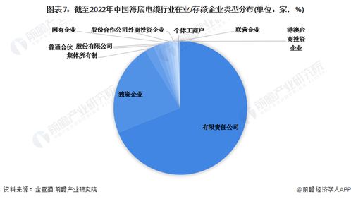 2022年中国海底电缆行业企业大数据全景图谱