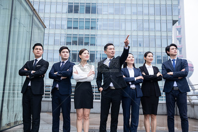 专业制胜 塑造卓越企业团队形象的五大核心观点